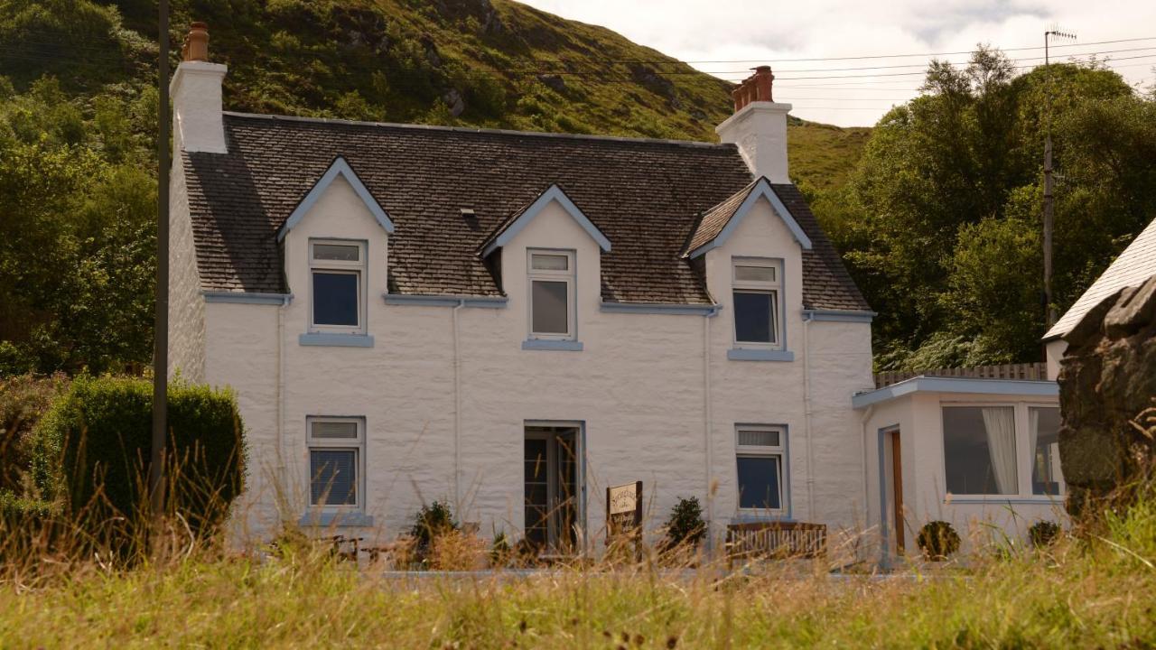 Springbank Acomodação com café da manhã Mallaig Exterior foto